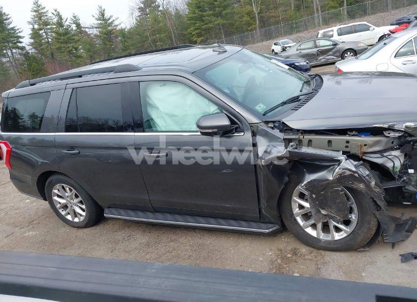 Photo 14 of 2021 Ford Expedition XLT (VIN 1FMJU1JT3MEA38883)