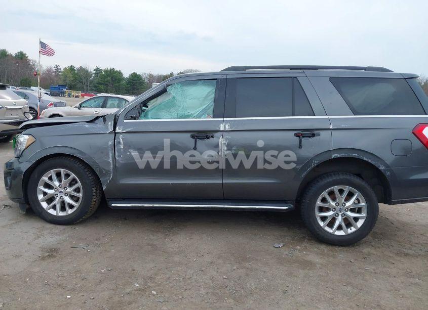 Photo 15 of 2021 Ford Expedition XLT (VIN 1FMJU1JT3MEA38883)