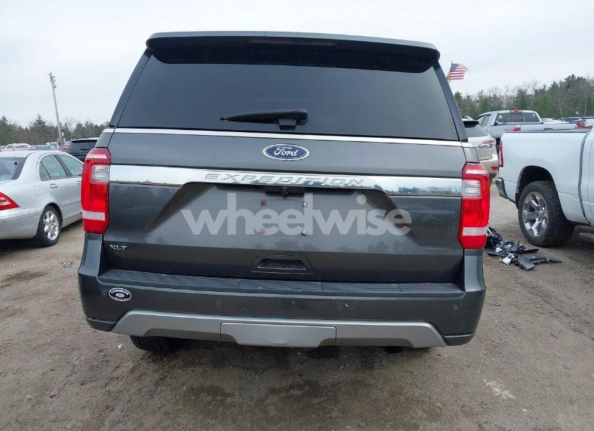 Photo 17 of 2021 Ford Expedition XLT (VIN 1FMJU1JT3MEA38883)