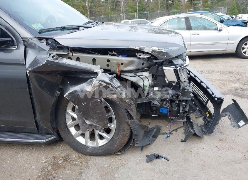 Photo 18 of 2021 Ford Expedition XLT (VIN 1FMJU1JT3MEA38883)