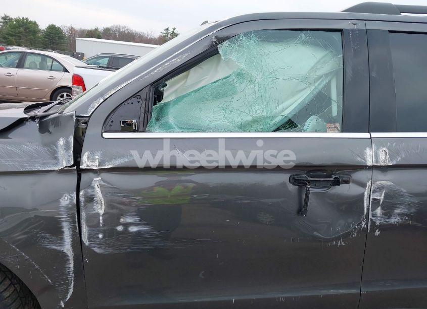 Photo 20 of 2021 Ford Expedition XLT (VIN 1FMJU1JT3MEA38883)