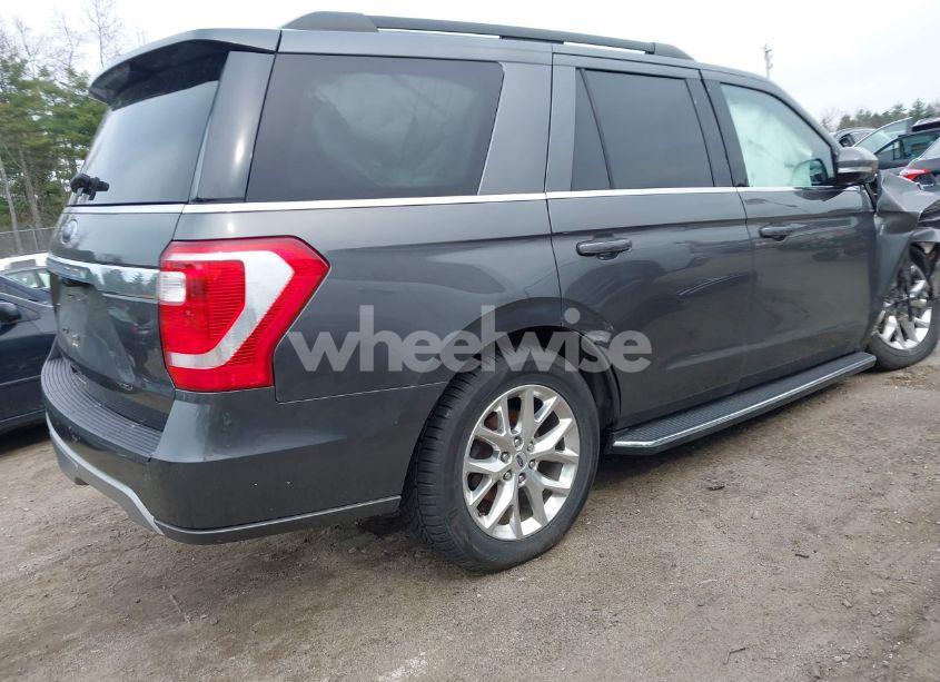 Photo 4 of 2021 Ford Expedition XLT (VIN 1FMJU1JT3MEA38883)