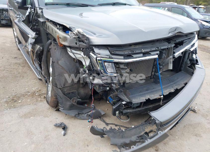 Photo 6 of 2021 Ford Expedition XLT (VIN 1FMJU1JT3MEA38883)