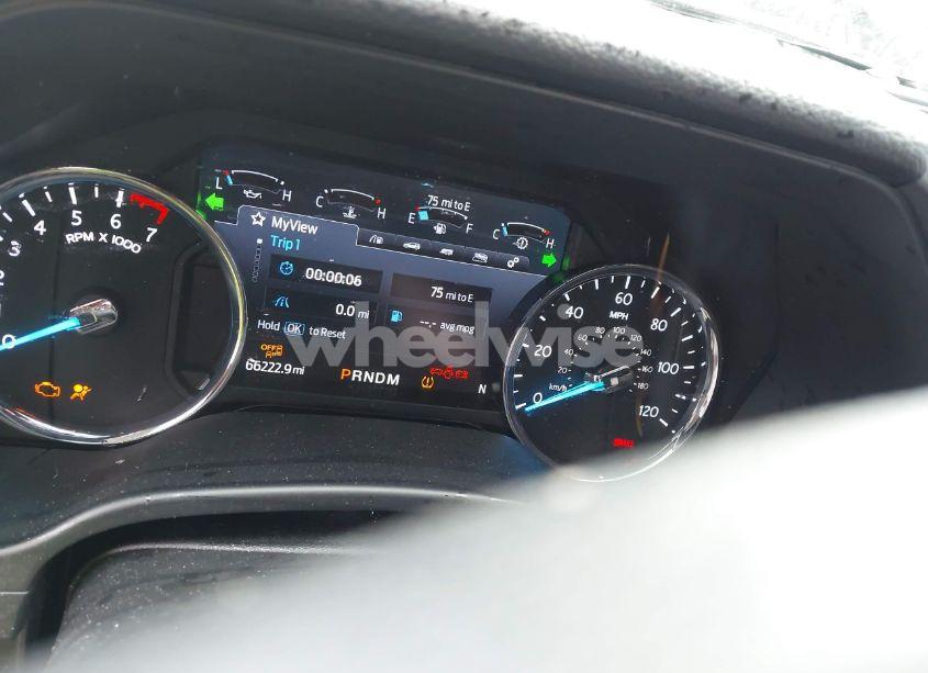 Photo 7 of 2021 Ford Expedition XLT (VIN 1FMJU1JT3MEA38883)