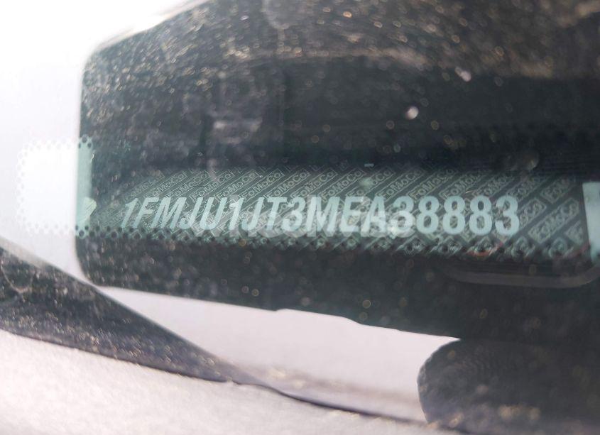 Photo 9 of 2021 Ford Expedition XLT (VIN 1FMJU1JT3MEA38883)