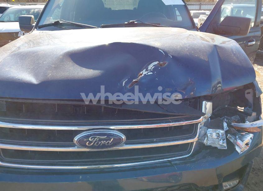 Photo 10 of 2017 Ford Expedition XLT (VIN 1FMJU1JT4HEA27932)