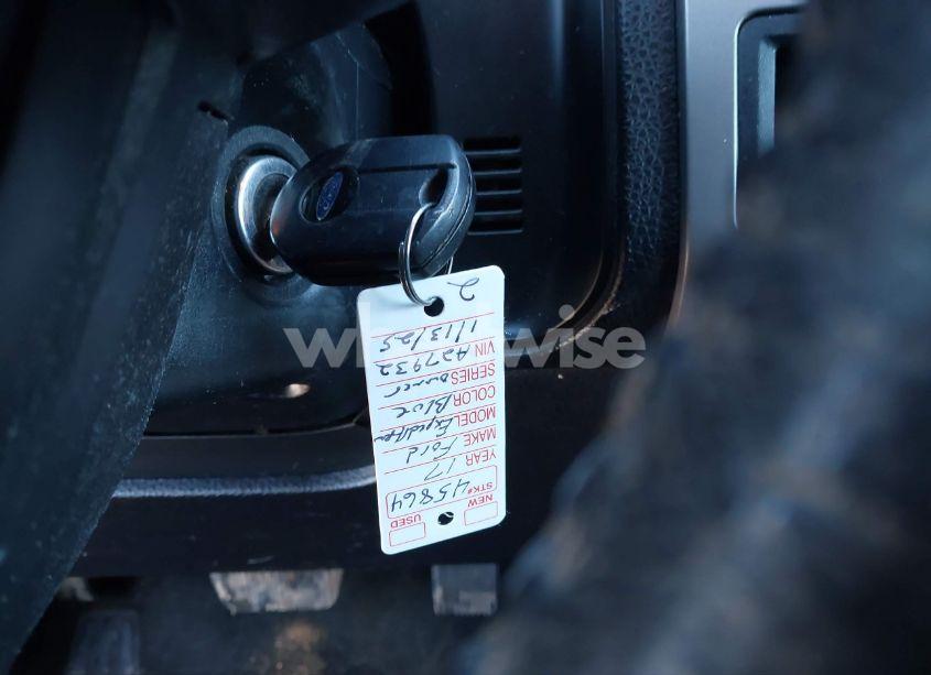 Photo 11 of 2017 Ford Expedition XLT (VIN 1FMJU1JT4HEA27932)