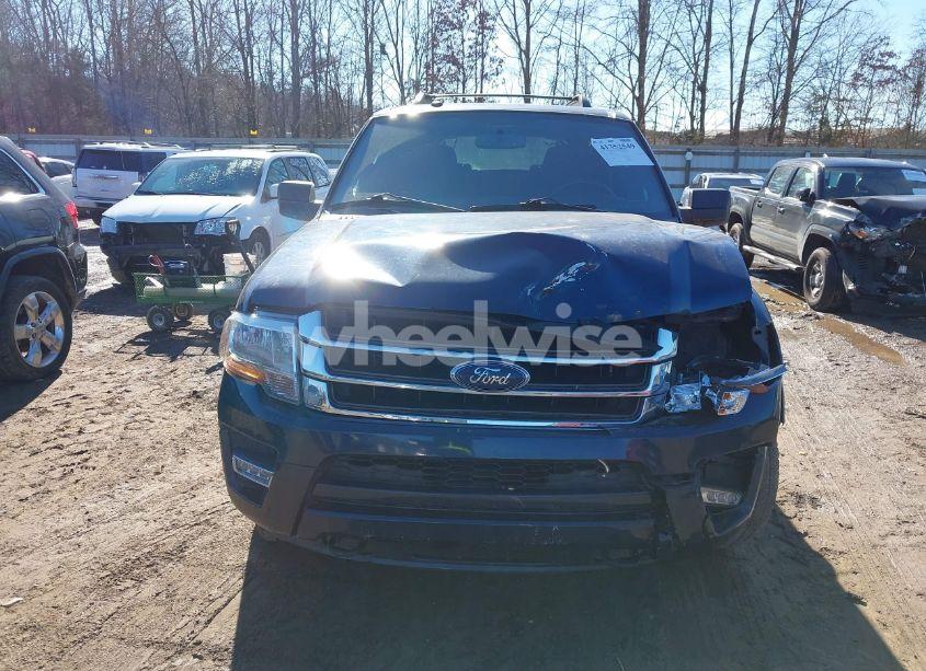 Photo 12 of 2017 Ford Expedition XLT (VIN 1FMJU1JT4HEA27932)