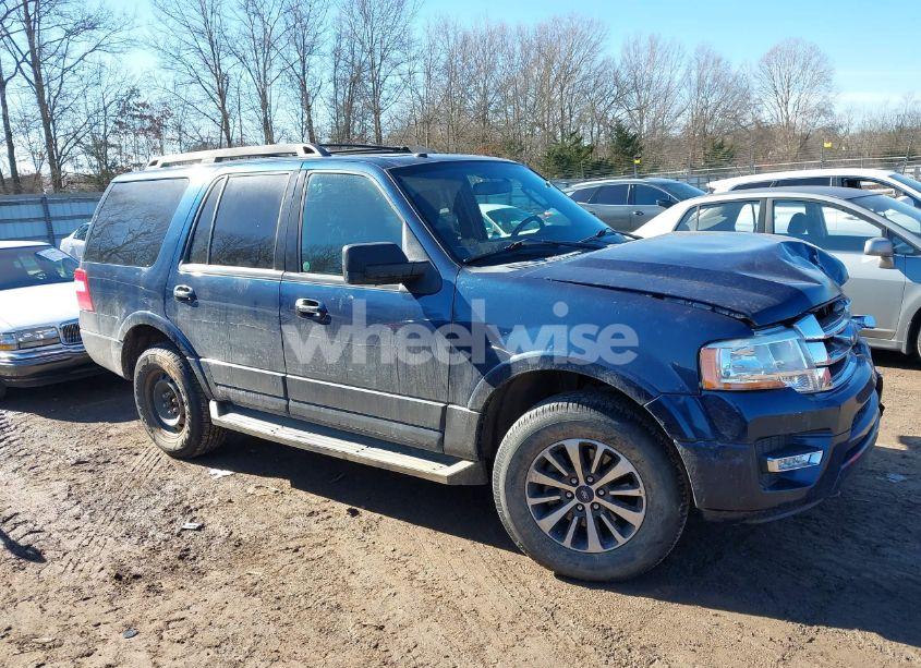 Photo 13 of 2017 Ford Expedition XLT (VIN 1FMJU1JT4HEA27932)