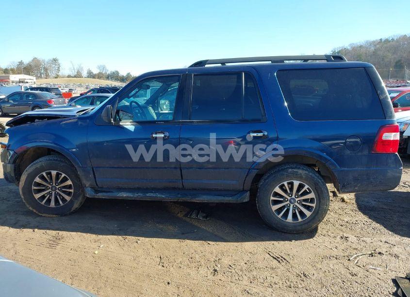Photo 14 of 2017 Ford Expedition XLT (VIN 1FMJU1JT4HEA27932)