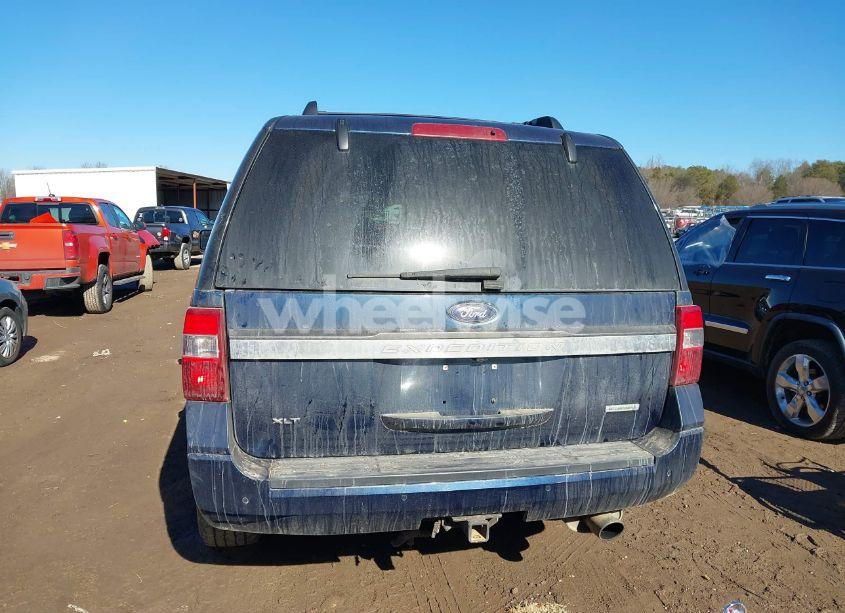 Photo 16 of 2017 Ford Expedition XLT (VIN 1FMJU1JT4HEA27932)