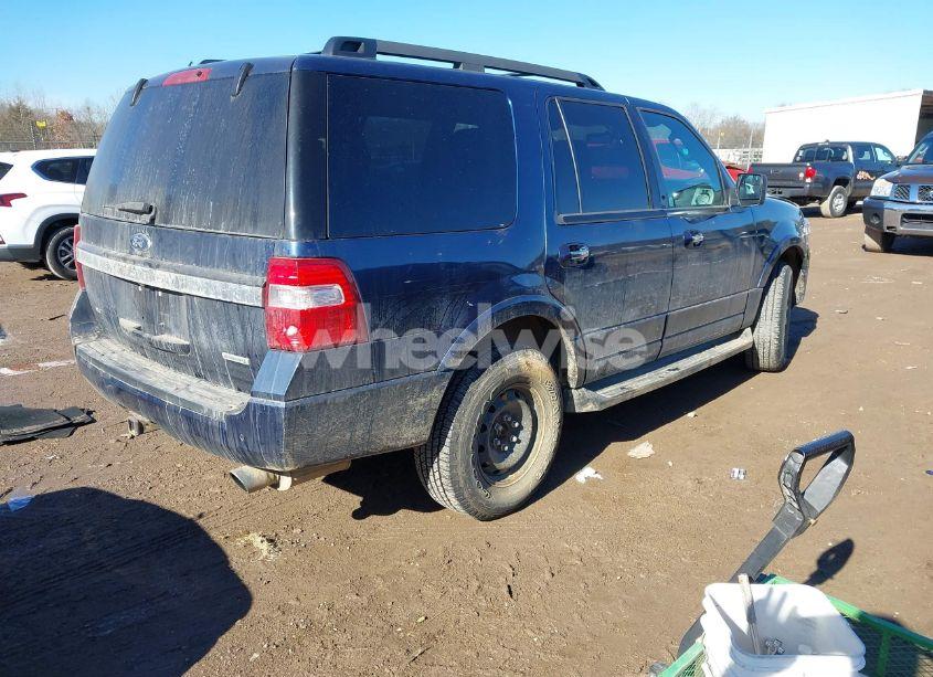 Photo 4 of 2017 Ford Expedition XLT (VIN 1FMJU1JT4HEA27932)