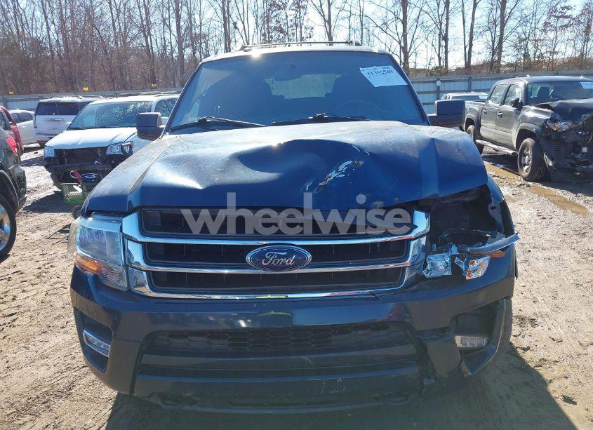 Photo 6 of 2017 Ford Expedition XLT (VIN 1FMJU1JT4HEA27932)