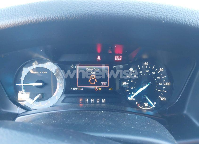 Photo 7 of 2017 Ford Expedition XLT (VIN 1FMJU1JT4HEA27932)