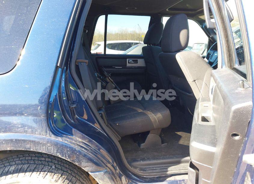 Photo 8 of 2017 Ford Expedition XLT (VIN 1FMJU1JT4HEA27932)