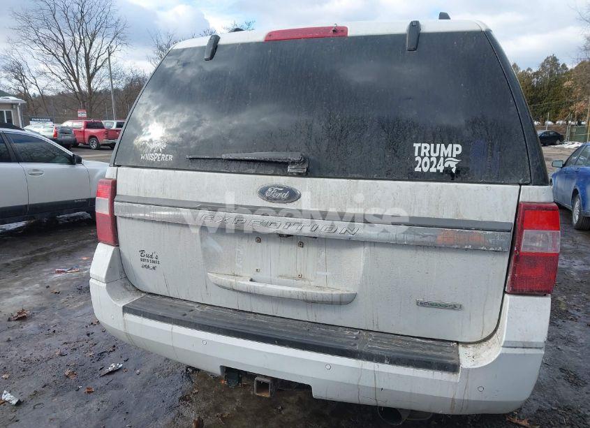 Photo 16 of 2017 Ford Expedition XLT (VIN 1FMJU1JT4HEA31284)