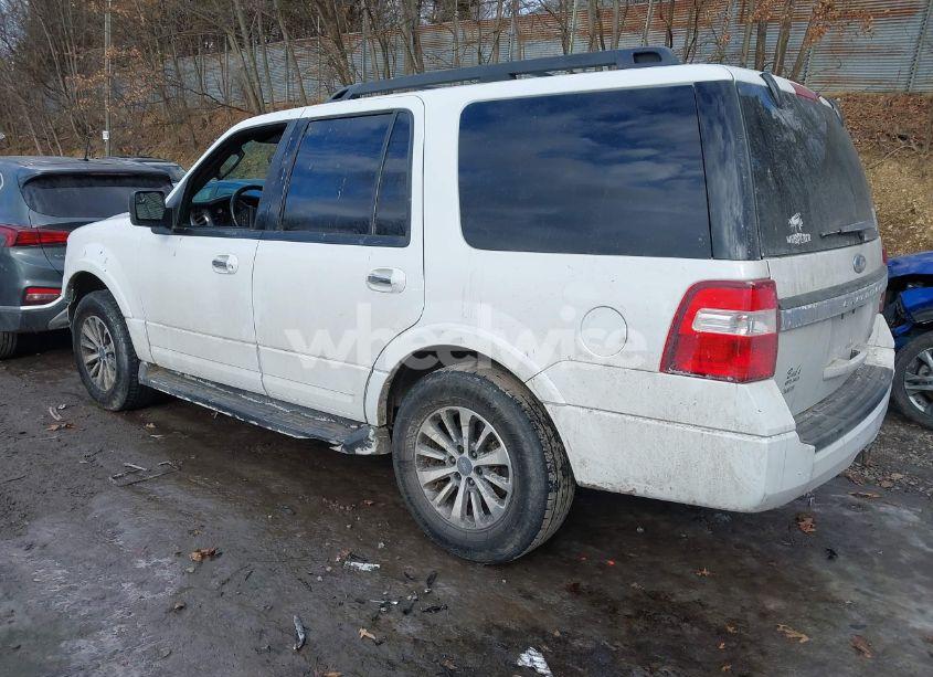 Photo 3 of 2017 Ford Expedition XLT (VIN 1FMJU1JT4HEA31284)