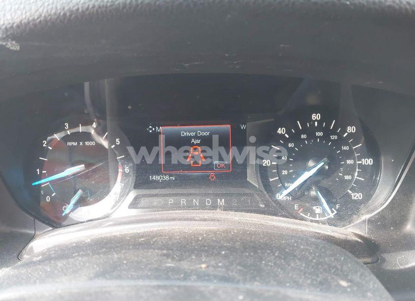 Photo 7 of 2017 Ford Expedition XLT (VIN 1FMJU1JT4HEA31284)