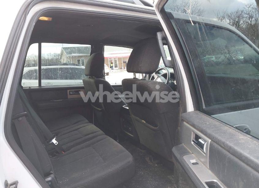 Photo 8 of 2017 Ford Expedition XLT (VIN 1FMJU1JT4HEA31284)