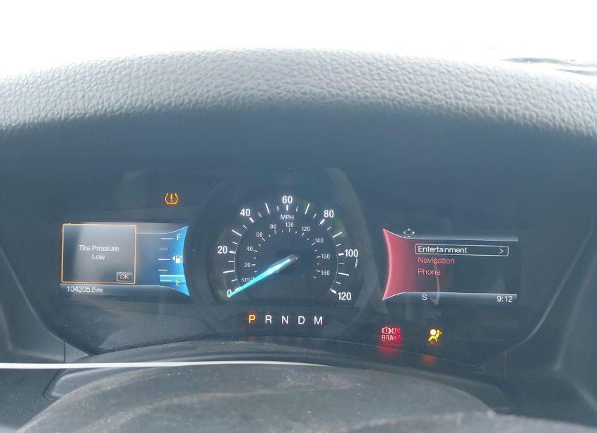 Photo 7 of 2015 Ford Expedition XLT (VIN 1FMJU1JT5FEF00248)