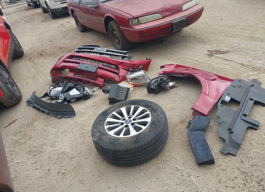 Photo 12 of 2017 Ford Expedition XLT (VIN 1FMJU1JT5HEA66495)