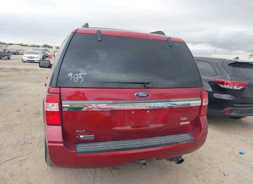 Photo 17 of 2017 Ford Expedition XLT (VIN 1FMJU1JT5HEA66495)