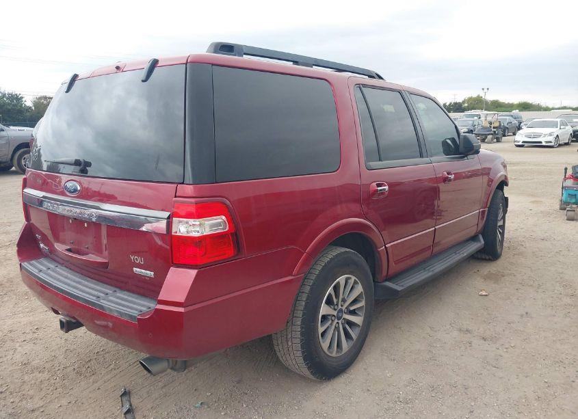 Photo 4 of 2017 Ford Expedition XLT (VIN 1FMJU1JT5HEA66495)