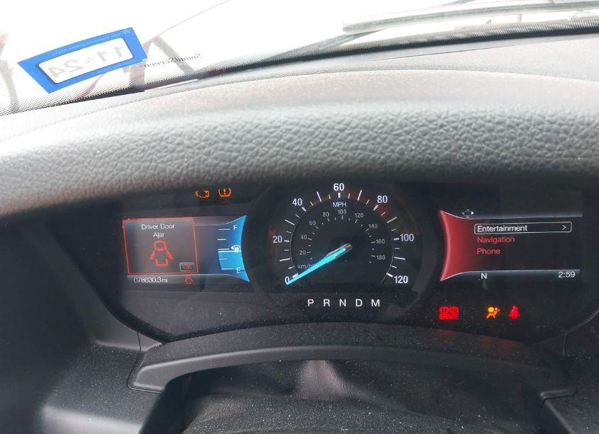 Photo 7 of 2017 Ford Expedition XLT (VIN 1FMJU1JT5HEA66495)