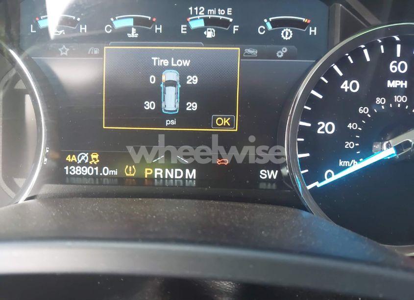 Photo 7 of 2018 Ford Expedition XLT (VIN 1FMJU1JT5JEA00437)