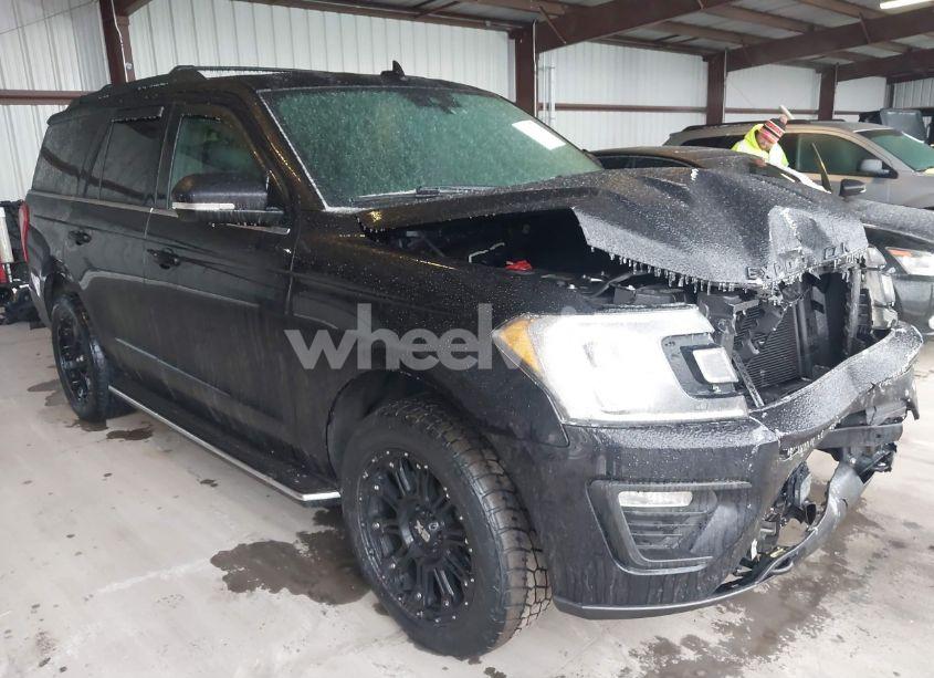 2019 Ford Expedition XLT (VIN 1FMJU1JT5KEA01234) main photo