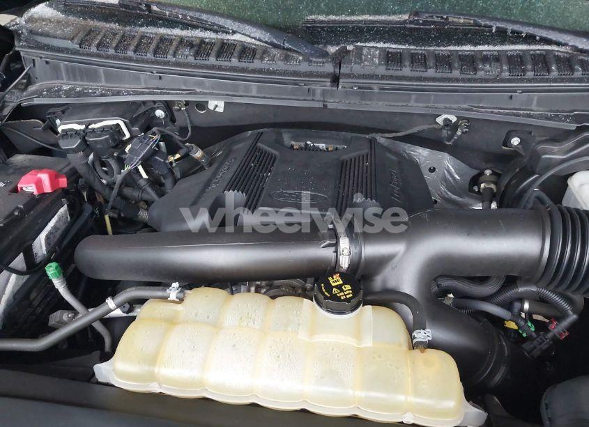 Photo 10 of 2019 Ford Expedition XLT (VIN 1FMJU1JT5KEA01234)