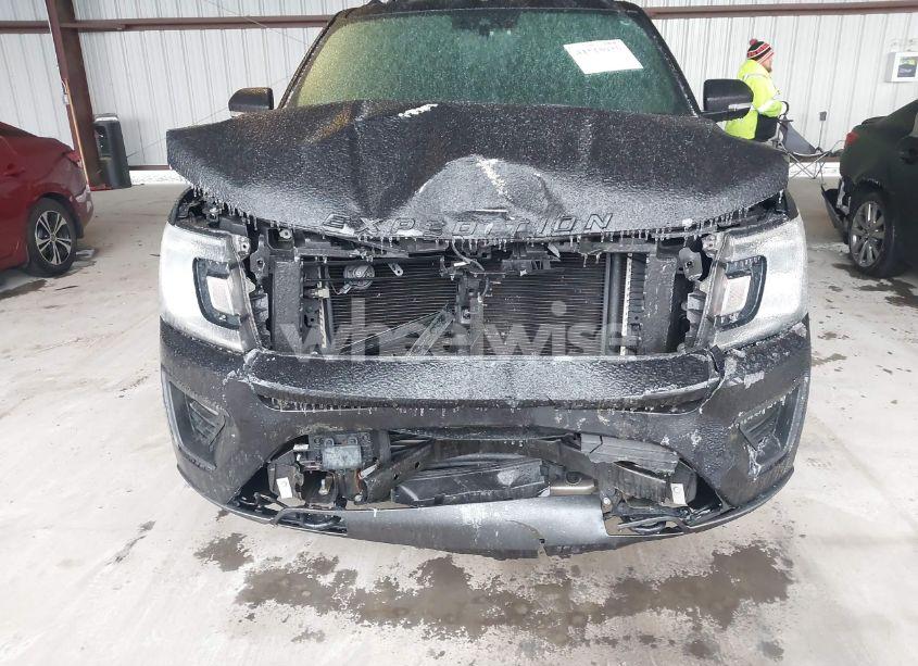 Photo 12 of 2019 Ford Expedition XLT (VIN 1FMJU1JT5KEA01234)