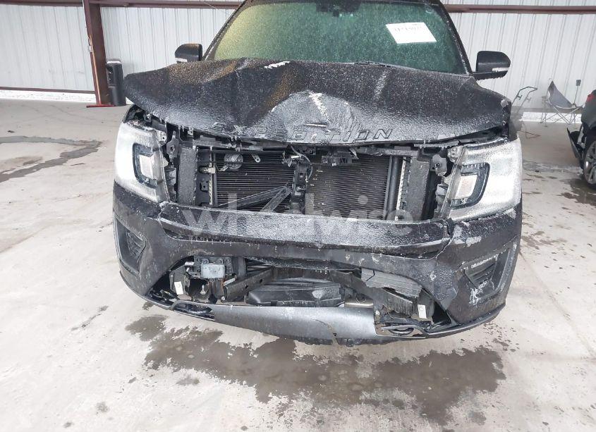 Photo 6 of 2019 Ford Expedition XLT (VIN 1FMJU1JT5KEA01234)
