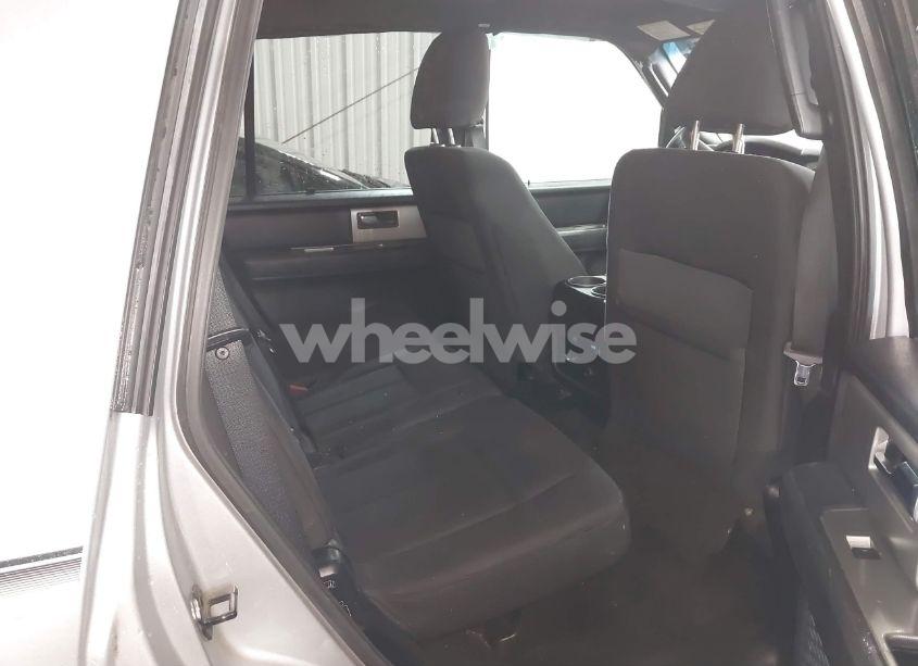 Photo 8 of 2015 Ford Expedition XLT (VIN 1FMJU1JT6FEF03112)