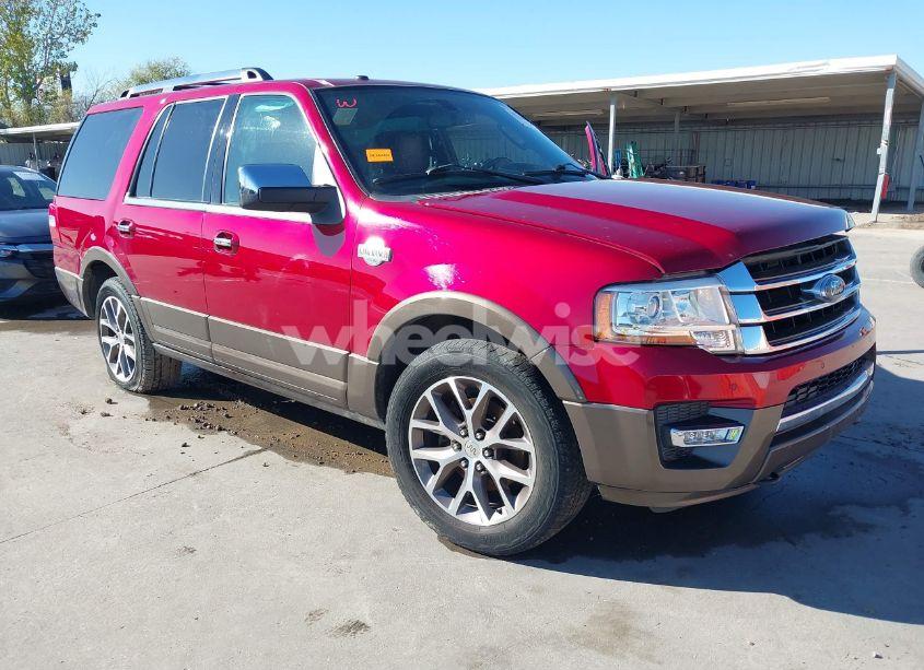 2015 Ford Expedition XLT/KING RANCH (VIN 1FMJU1JT6FEF06799) main photo