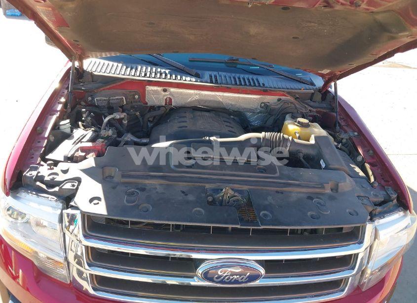 Photo 10 of 2015 Ford Expedition XLT/KING RANCH (VIN 1FMJU1JT6FEF06799)