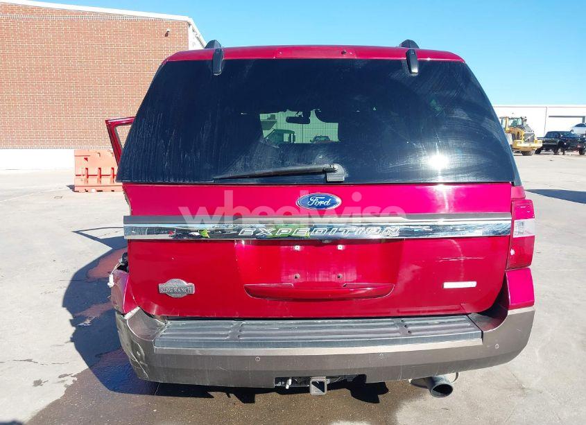 Photo 16 of 2015 Ford Expedition XLT/KING RANCH (VIN 1FMJU1JT6FEF06799)
