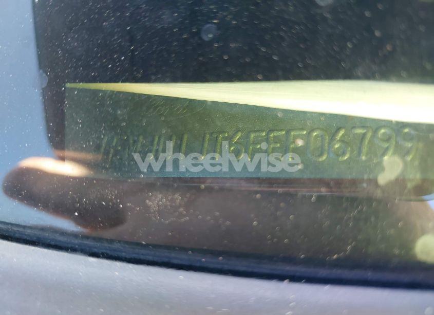 Photo 17 of 2015 Ford Expedition XLT/KING RANCH (VIN 1FMJU1JT6FEF06799)