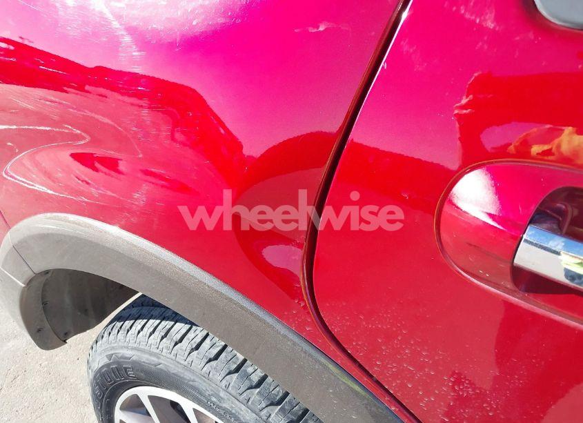 Photo 18 of 2015 Ford Expedition XLT/KING RANCH (VIN 1FMJU1JT6FEF06799)