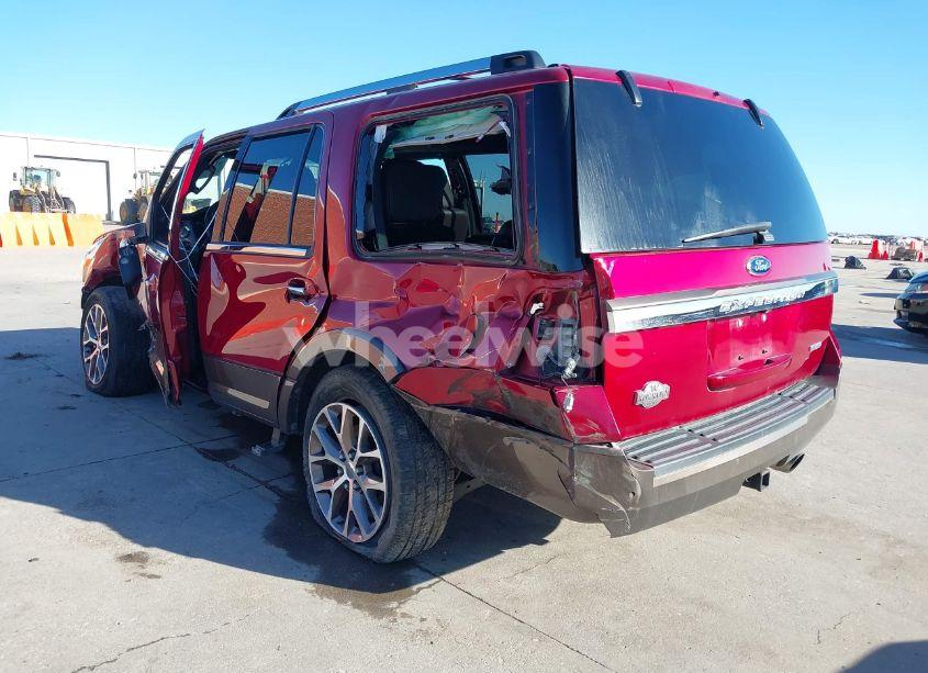 Photo 3 of 2015 Ford Expedition XLT/KING RANCH (VIN 1FMJU1JT6FEF06799)