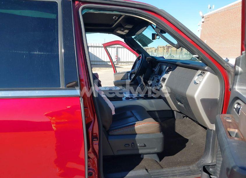 Photo 5 of 2015 Ford Expedition XLT/KING RANCH (VIN 1FMJU1JT6FEF06799)