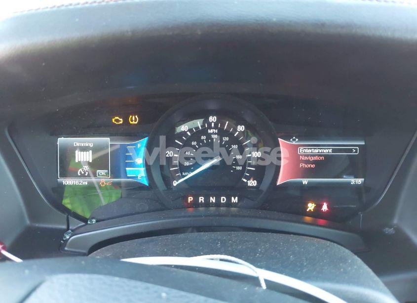 Photo 7 of 2015 Ford Expedition XLT/KING RANCH (VIN 1FMJU1JT6FEF06799)