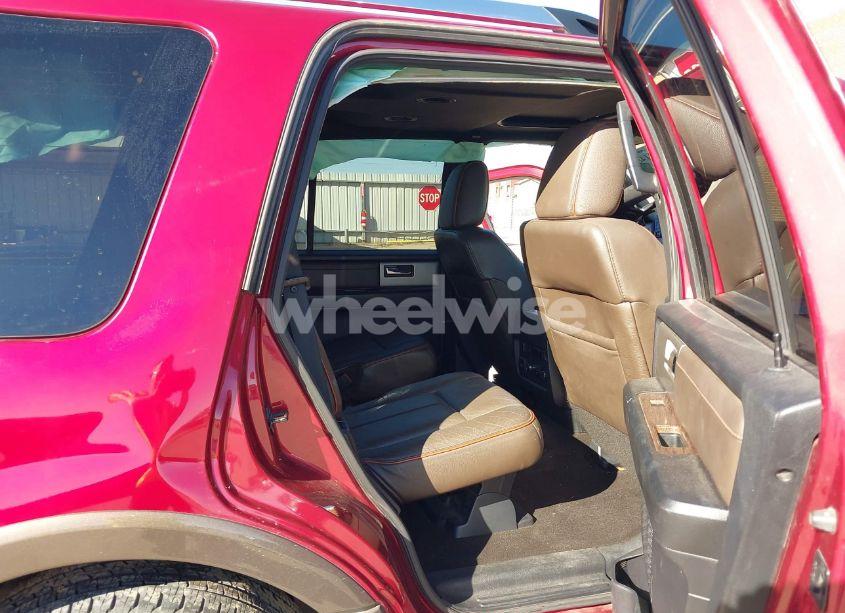 Photo 8 of 2015 Ford Expedition XLT/KING RANCH (VIN 1FMJU1JT6FEF06799)