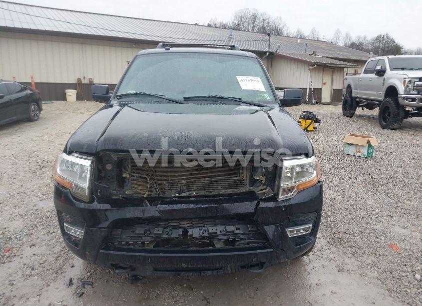 Photo 12 of 2017 Ford Expedition XLT (VIN 1FMJU1JT6HEA27916)