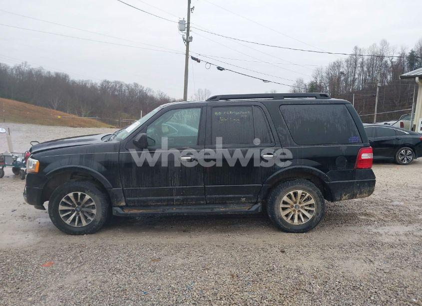 Photo 14 of 2017 Ford Expedition XLT (VIN 1FMJU1JT6HEA27916)