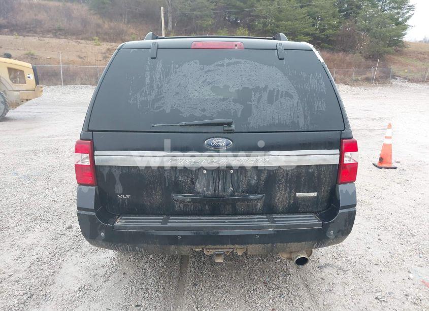 Photo 16 of 2017 Ford Expedition XLT (VIN 1FMJU1JT6HEA27916)