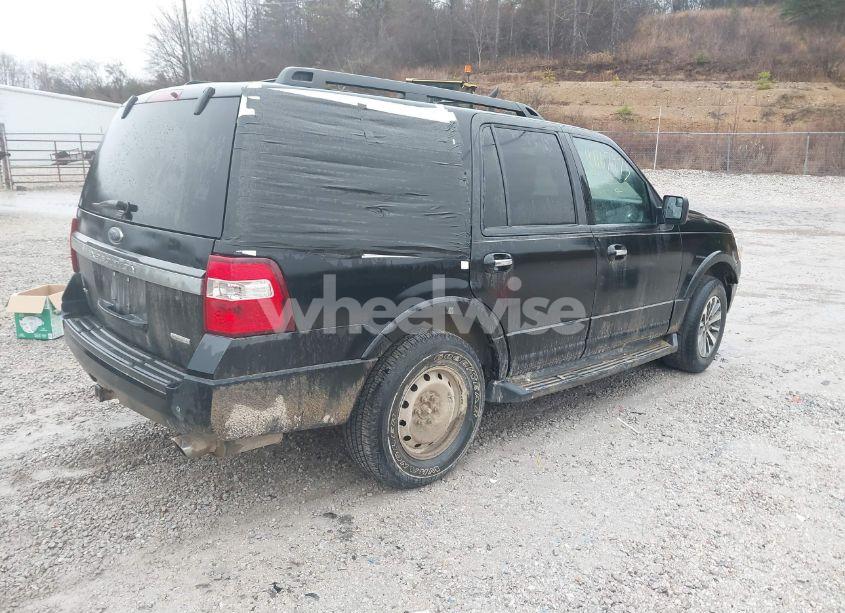 Photo 4 of 2017 Ford Expedition XLT (VIN 1FMJU1JT6HEA27916)