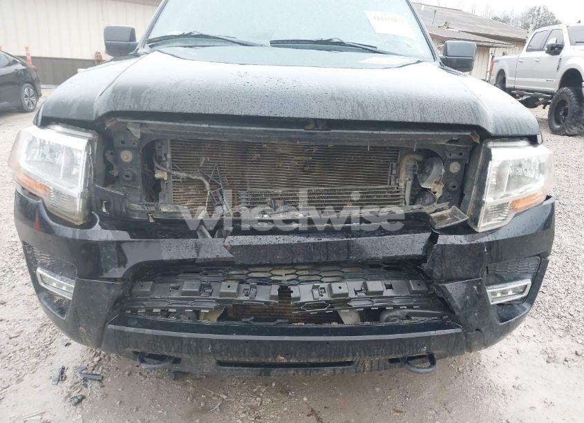 Photo 6 of 2017 Ford Expedition XLT (VIN 1FMJU1JT6HEA27916)