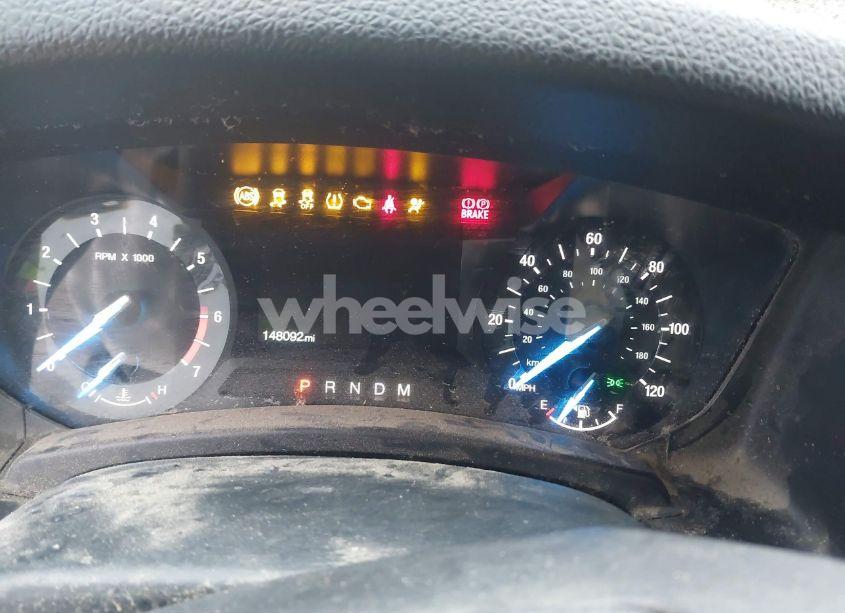 Photo 7 of 2017 Ford Expedition XLT (VIN 1FMJU1JT6HEA27916)