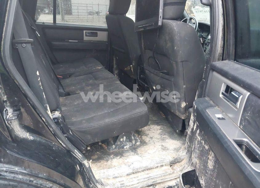 Photo 8 of 2017 Ford Expedition XLT (VIN 1FMJU1JT6HEA27916)